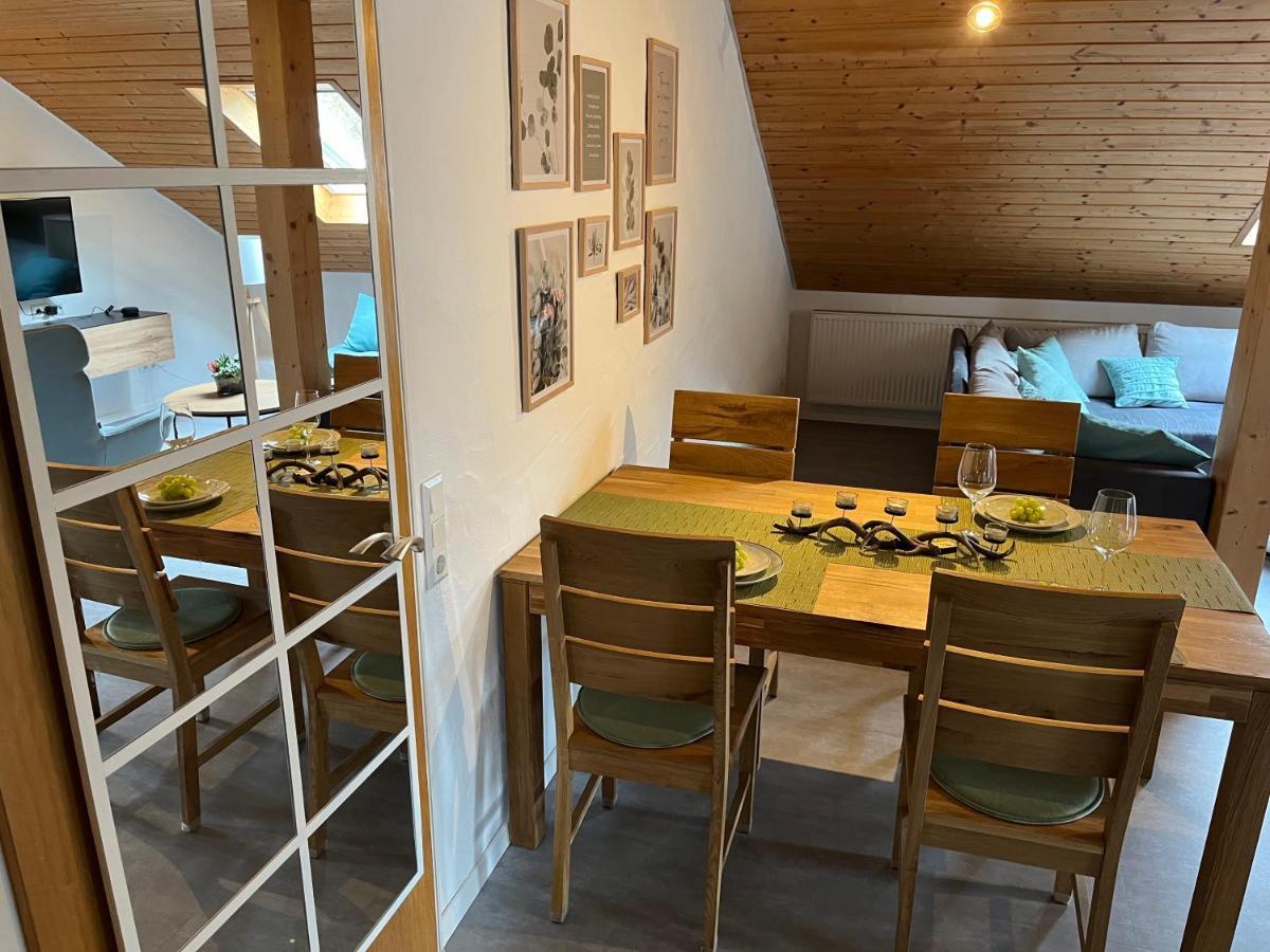 Ferienwohnung Riedle Leutkirch im Allgäu Εξωτερικό φωτογραφία